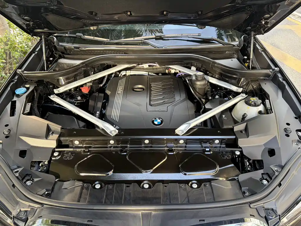 BMW BMW X5 xDrive 40Li M Sport Package 2022 2022 - thumbnail 15