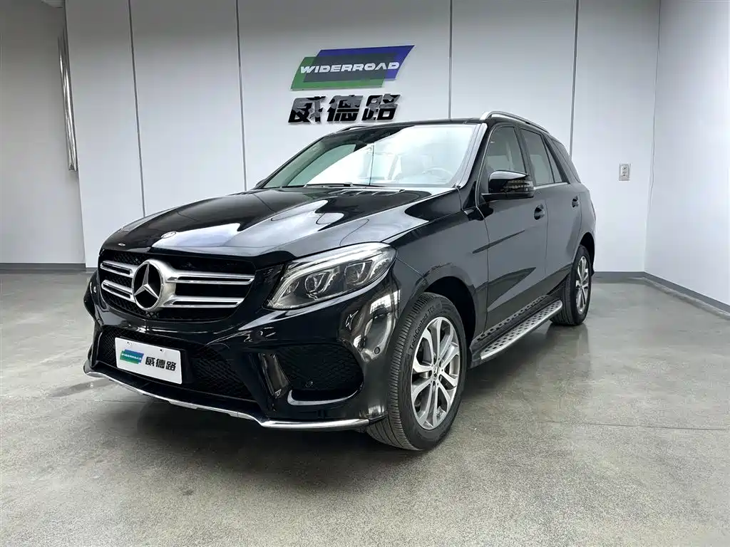 Mercedes-Benz Mercedes-Benz GLE 2018 GLE 320 4MATIC Luxury Edition 2018