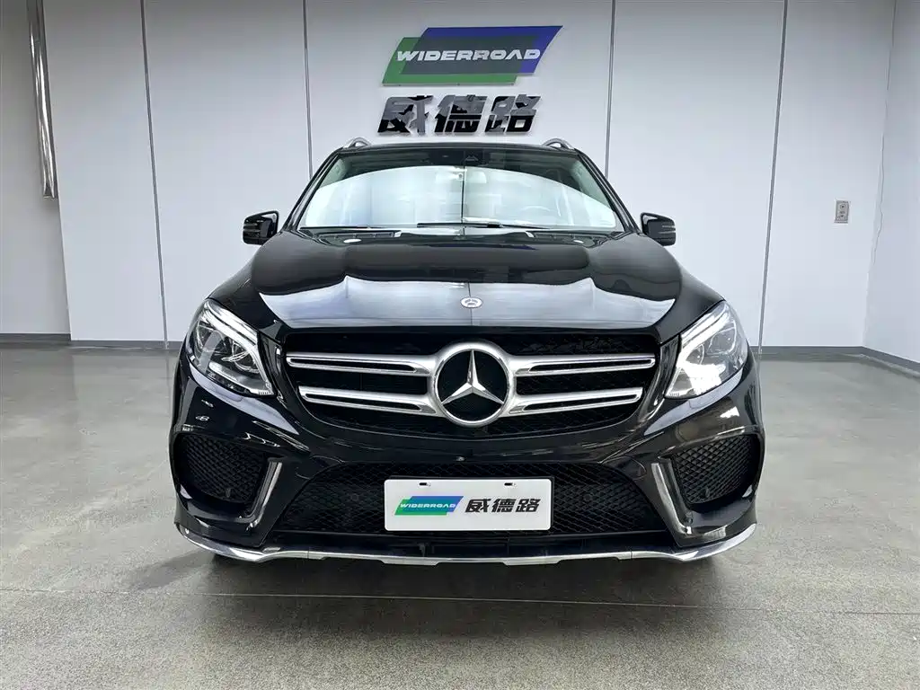 Mercedes-Benz Mercedes-Benz GLE 2018 GLE 320 4MATIC Luxury Edition 2018 - thumbnail 2