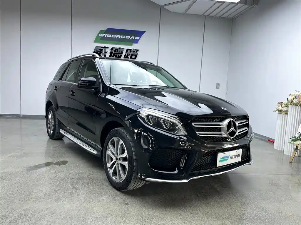 Mercedes-Benz Mercedes-Benz GLE 2018 GLE 320 4MATIC Luxury Edition 2018 - thumbnail 5