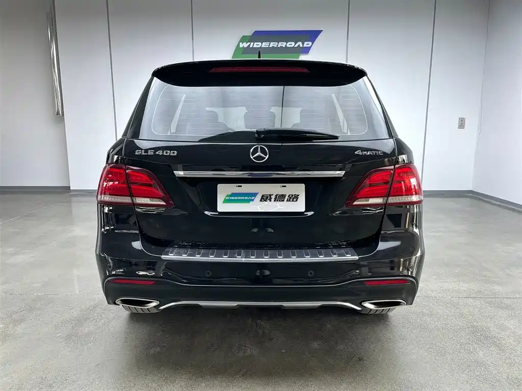 Mercedes-Benz Mercedes-Benz GLE 2018 GLE 320 4MATIC Luxury Edition 2018 - thumbnail 6