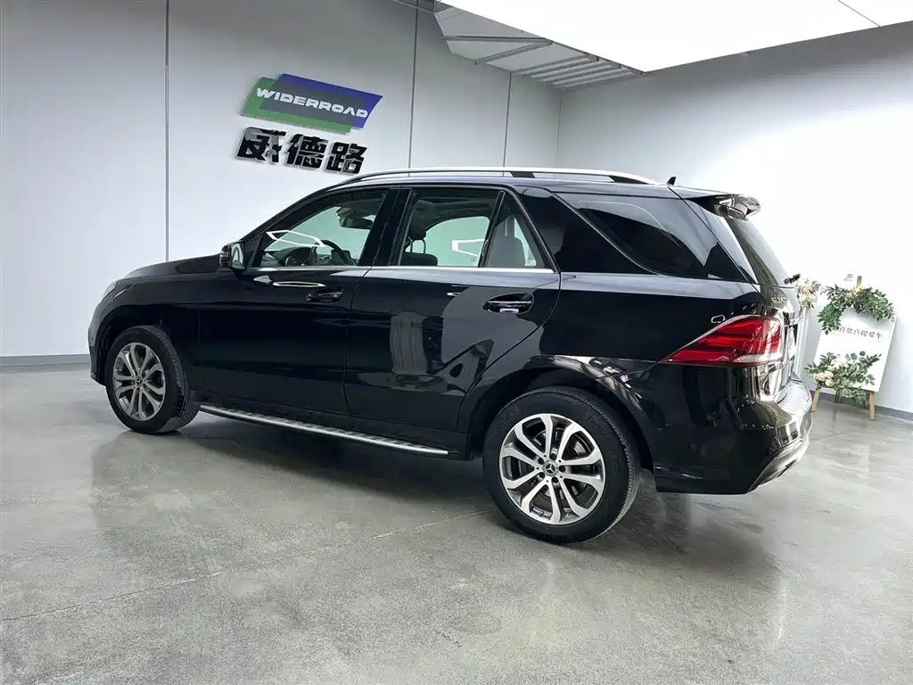 Mercedes-Benz Mercedes-Benz GLE 2018 GLE 320 4MATIC Luxury Edition 2018 - thumbnail 7