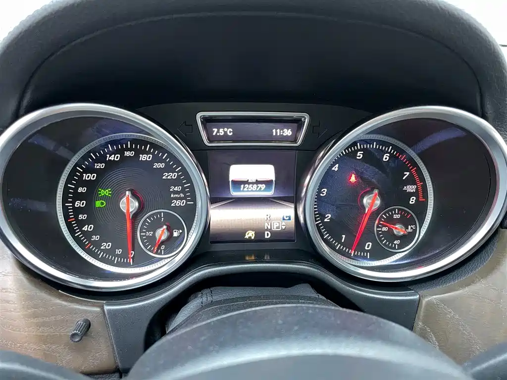 Mercedes-Benz Mercedes-Benz GLE 2018 GLE 320 4MATIC Luxury Edition 2018 - thumbnail 8