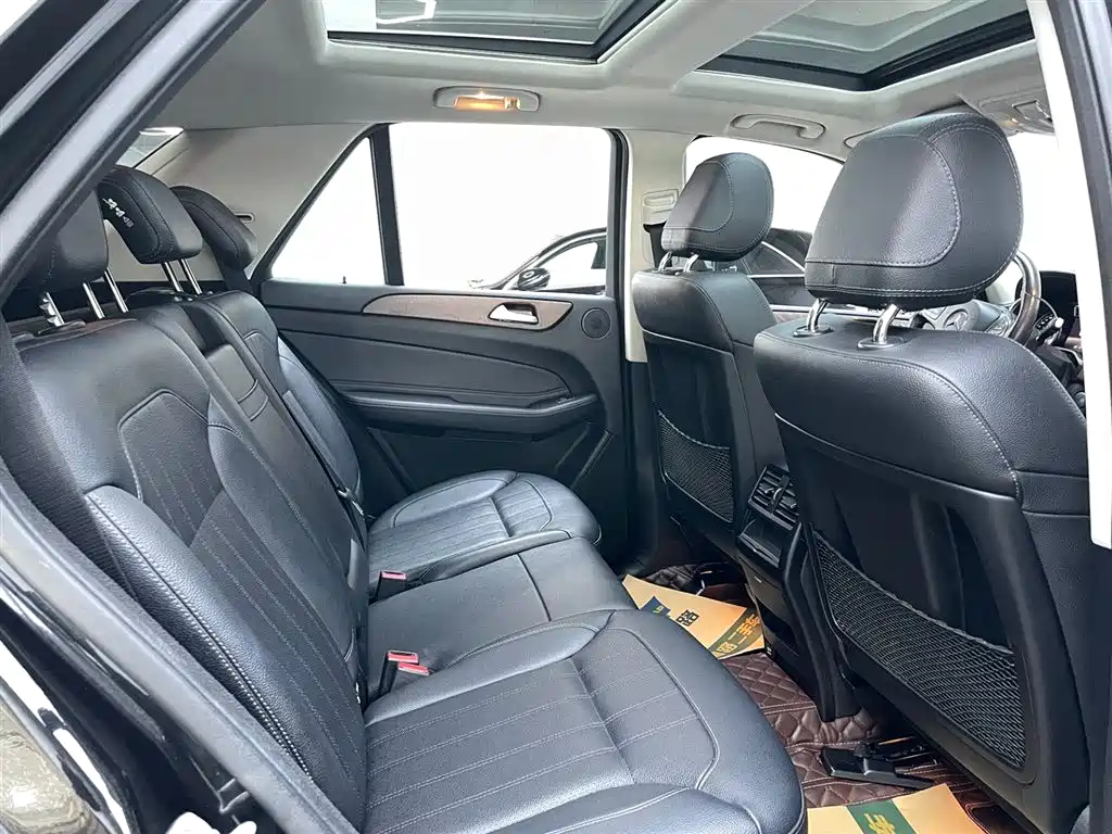 Mercedes-Benz Mercedes-Benz GLE 2018 GLE 320 4MATIC Luxury Edition 2018 - thumbnail 13