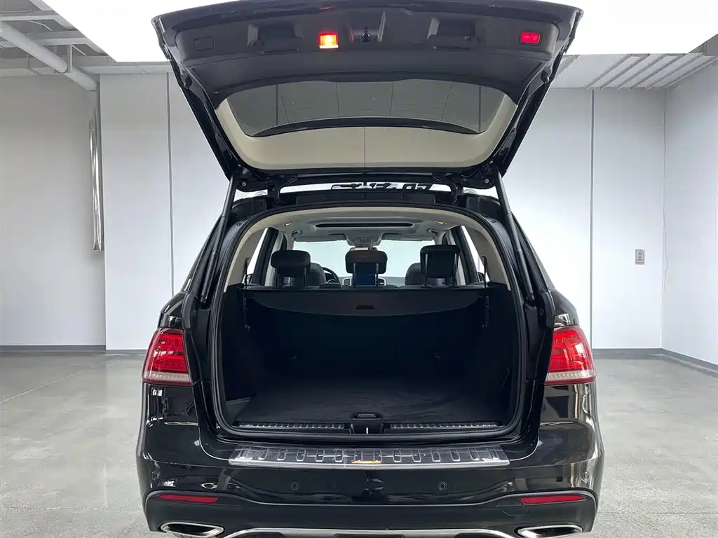 Mercedes-Benz Mercedes-Benz GLE 2018 GLE 320 4MATIC Luxury Edition 2018 - thumbnail 27