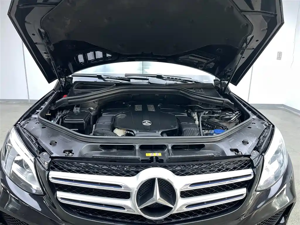 Mercedes-Benz Mercedes-Benz GLE 2018 GLE 320 4MATIC Luxury Edition 2018 - thumbnail 29
