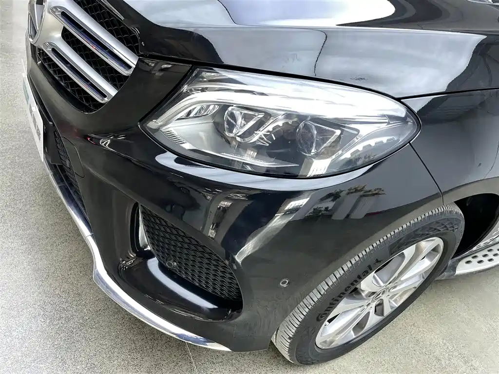 Mercedes-Benz Mercedes-Benz GLE 2018 GLE 320 4MATIC Luxury Edition 2018 - thumbnail 30