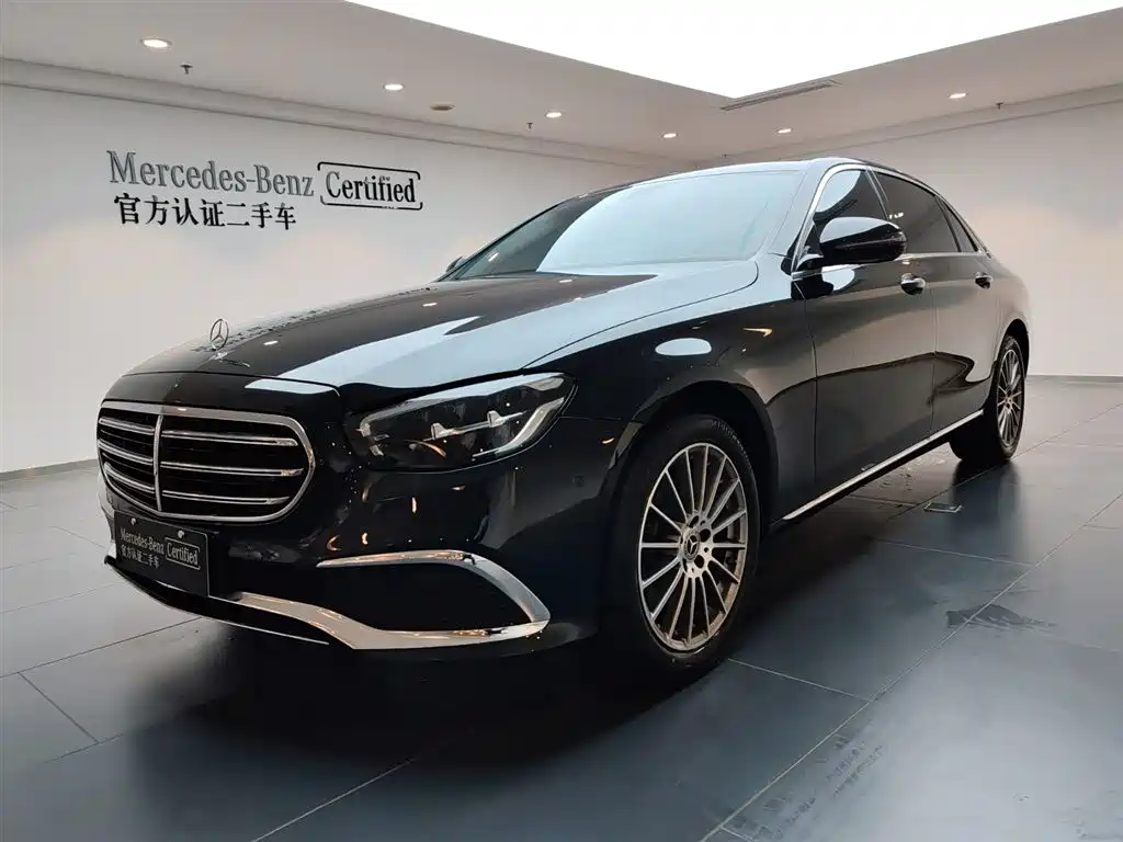 Mercedes-Benz Mercedes-Benz E-Class 2023 E 260 L 2023