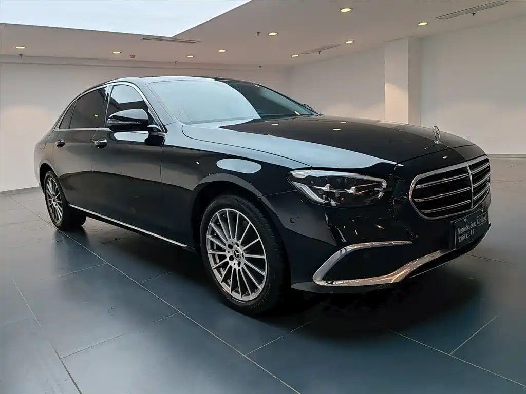 Mercedes-Benz Mercedes-Benz E-Class 2023 E 260 L 2023 - thumbnail 2