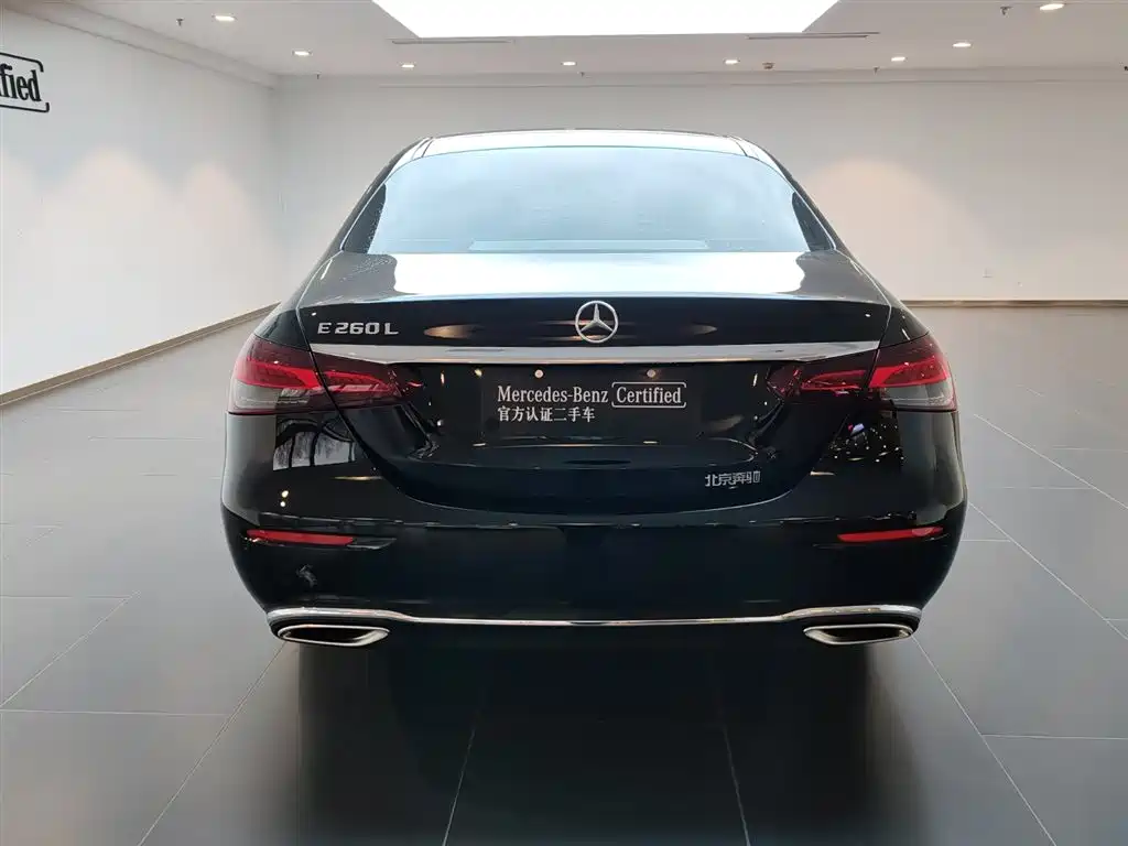 Mercedes-Benz Mercedes-Benz E-Class 2023 E 260 L 2023 - thumbnail 4