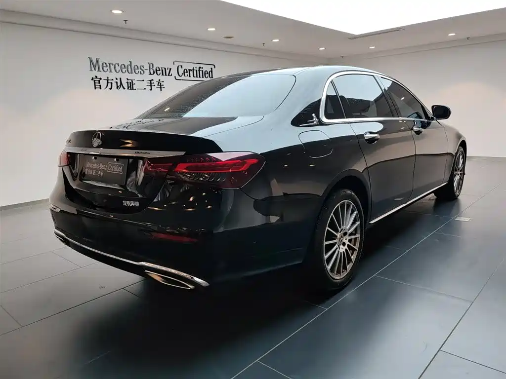 Mercedes-Benz Mercedes-Benz E-Class 2023 E 260 L 2023 - thumbnail 5
