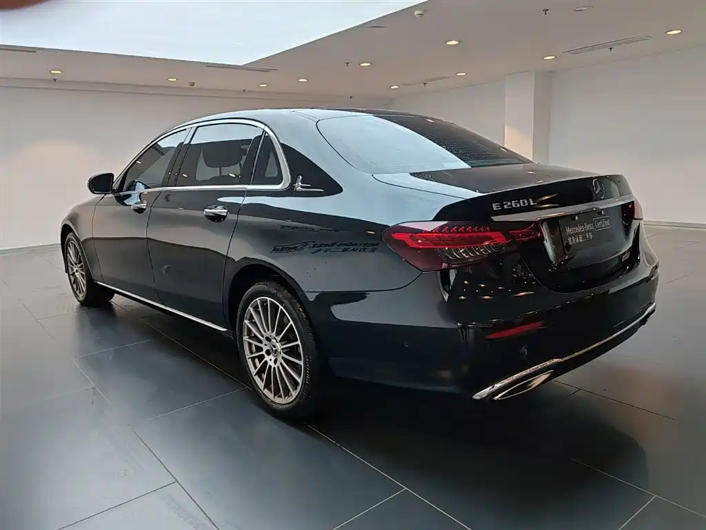 Mercedes-Benz Mercedes-Benz E-Class 2023 E 260 L 2023 - thumbnail 6