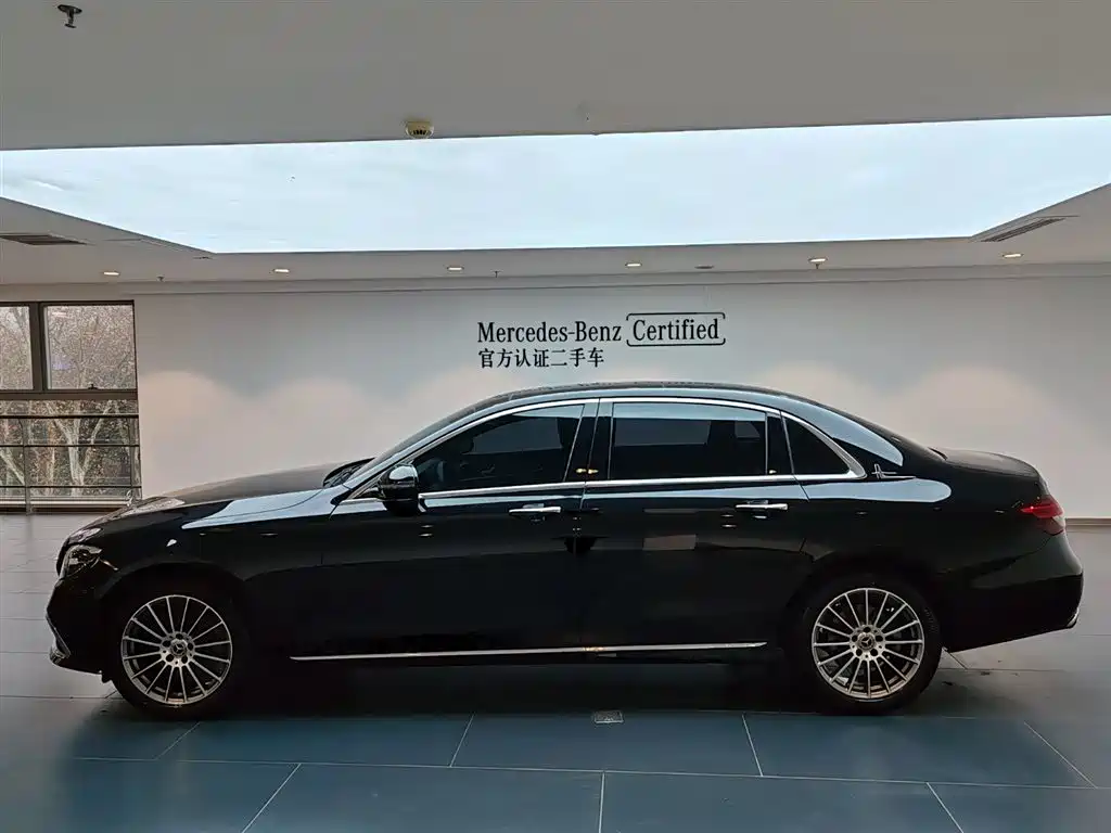 Mercedes-Benz Mercedes-Benz E-Class 2023 E 260 L 2023 - thumbnail 7
