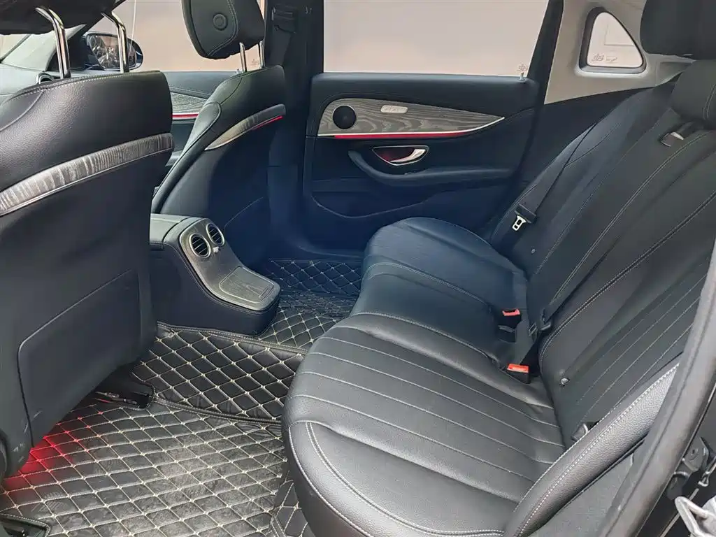 Mercedes-Benz Mercedes-Benz E-Class 2023 E 260 L 2023 - thumbnail 8