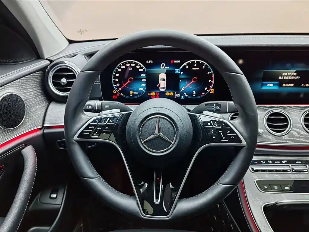 Mercedes-Benz Mercedes-Benz E-Class 2023 E 260 L 2023 - thumbnail 10