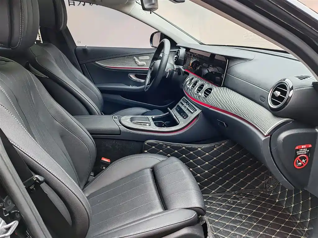 Mercedes-Benz Mercedes-Benz E-Class 2023 E 260 L 2023 - thumbnail 12