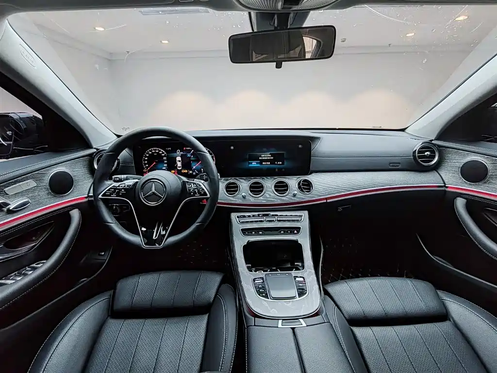 Mercedes-Benz Mercedes-Benz E-Class 2023 E 260 L 2023 - thumbnail 14