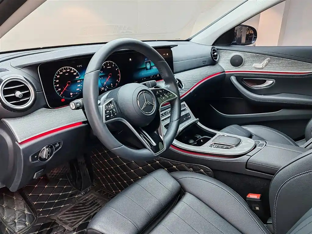 Mercedes-Benz Mercedes-Benz E-Class 2023 E 260 L 2023 - thumbnail 16