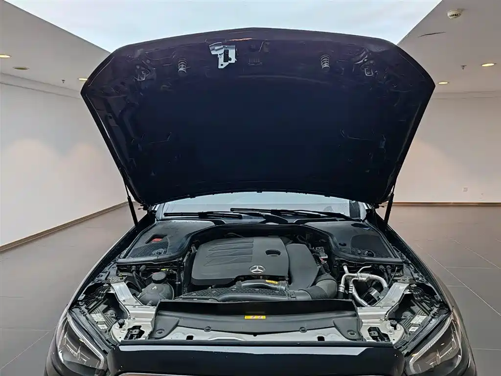Mercedes-Benz Mercedes-Benz E-Class 2023 E 260 L 2023 - thumbnail 18