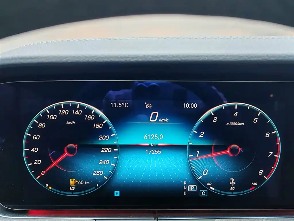 Mercedes-Benz Mercedes-Benz E-Class 2023 E 260 L 2023 - thumbnail 20
