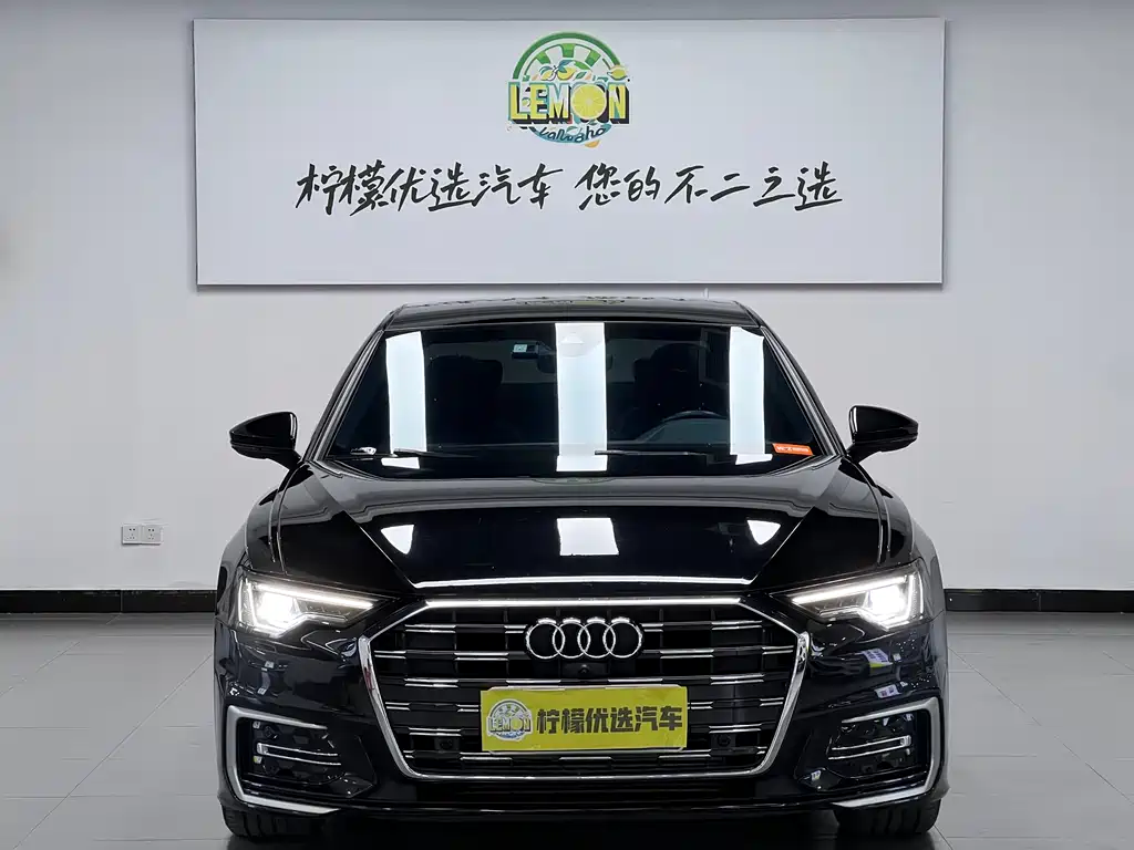 Audi Audi A6L 2023 45 TFSI Premium Dynamic Edition 2022 - thumbnail 2