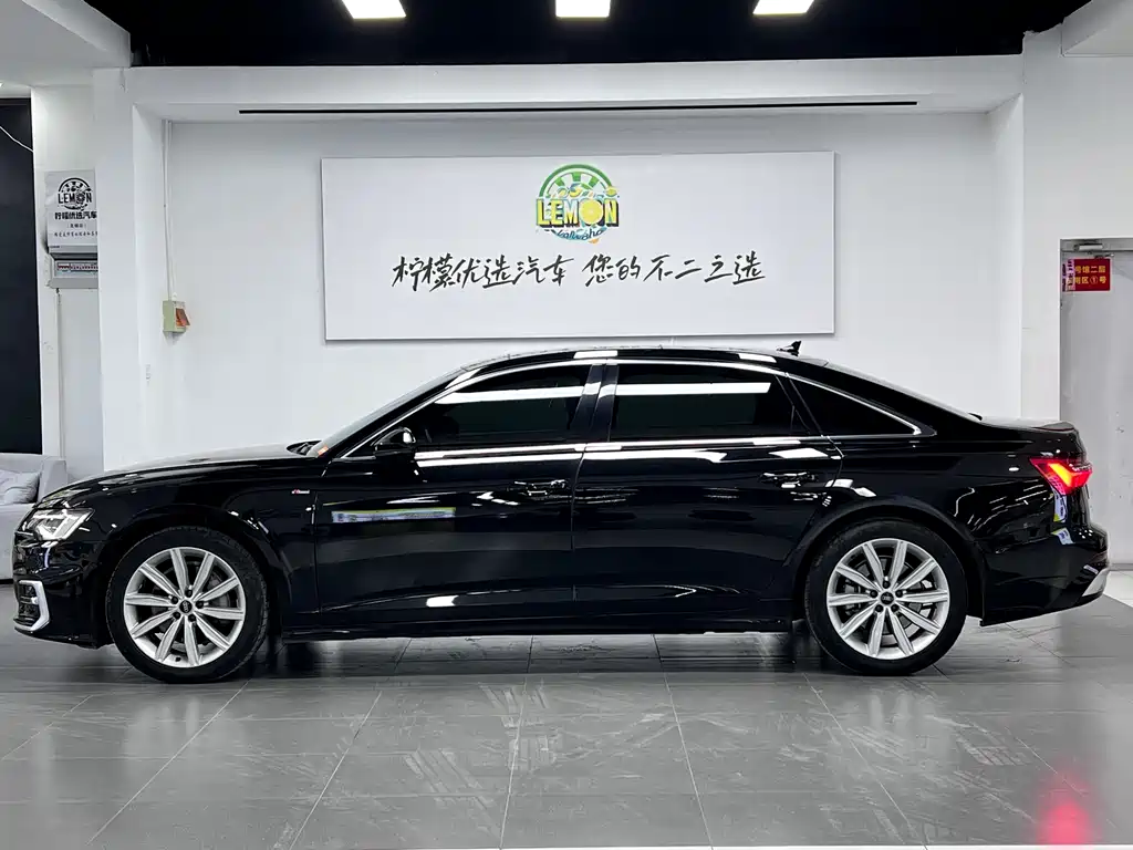 Audi Audi A6L 2023 45 TFSI Premium Dynamic Edition 2022 - thumbnail 4