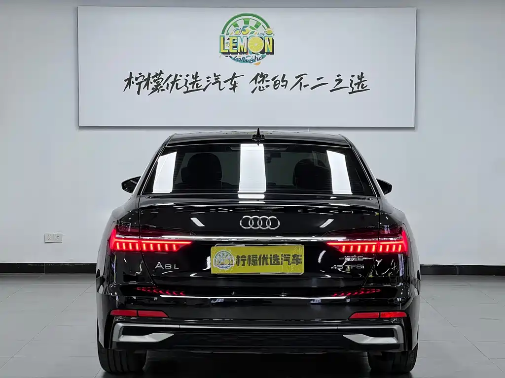 Audi Audi A6L 2023 45 TFSI Premium Dynamic Edition 2022 - thumbnail 5