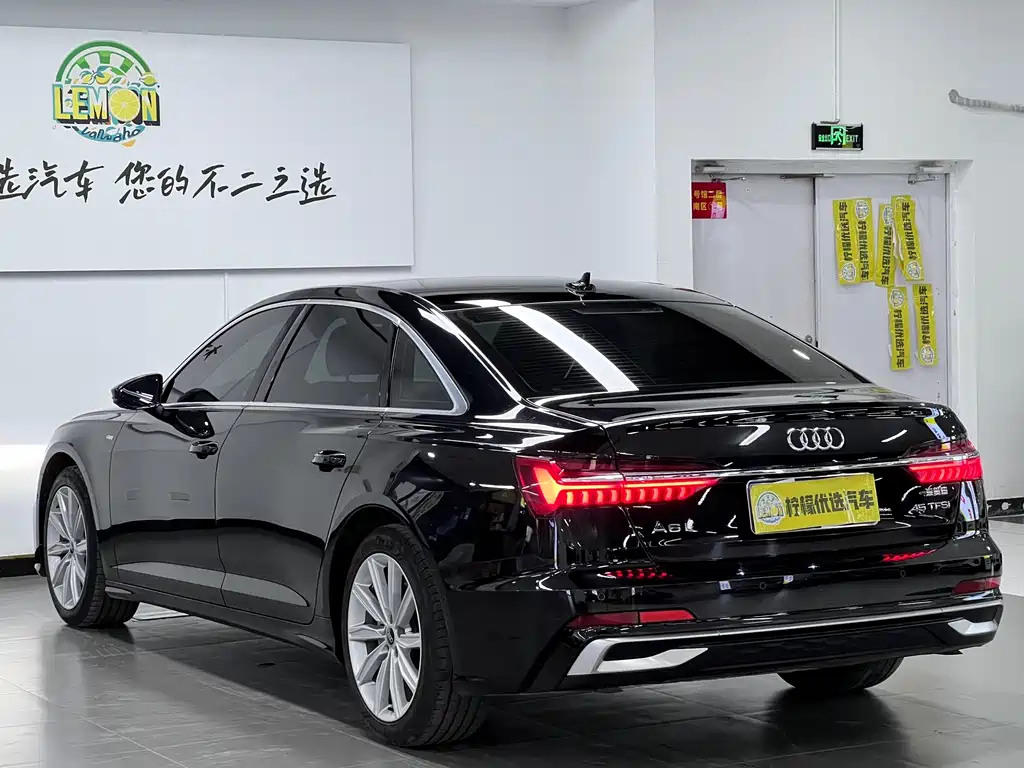 Audi Audi A6L 2023 45 TFSI Premium Dynamic Edition 2022 - thumbnail 6