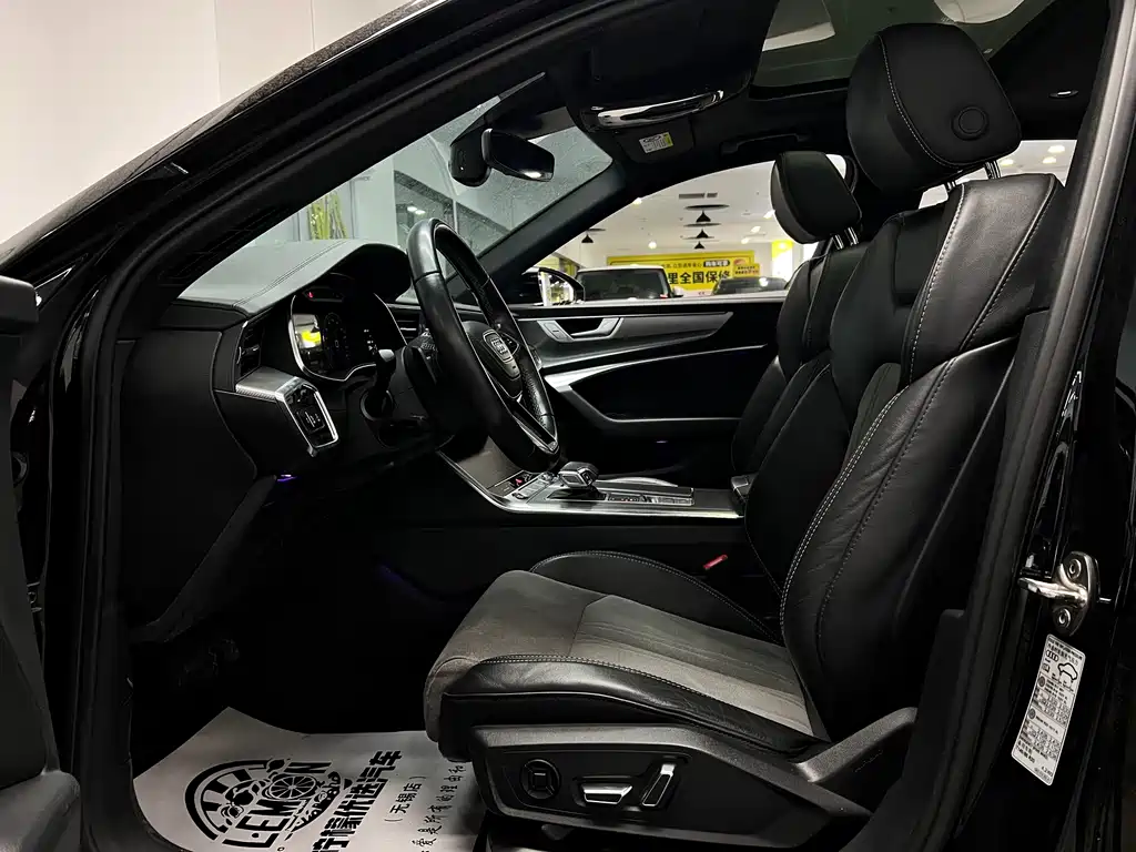 Audi Audi A6L 2023 45 TFSI Premium Dynamic Edition 2022 - thumbnail 17