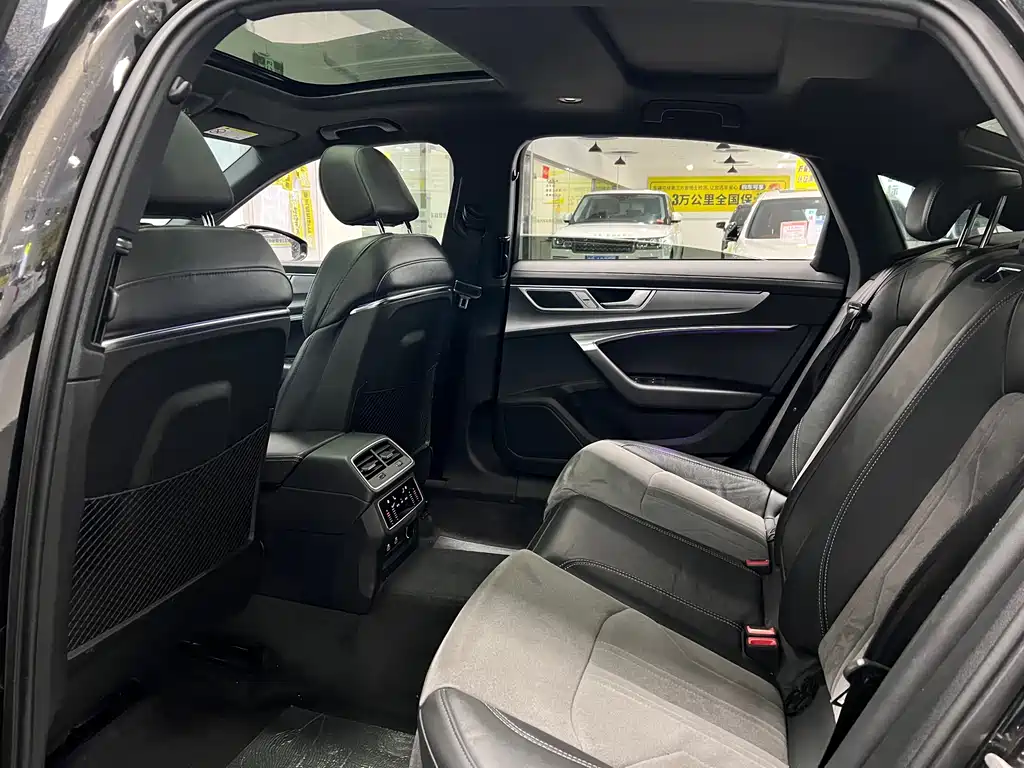 Audi Audi A6L 2023 45 TFSI Premium Dynamic Edition 2022 - thumbnail 19