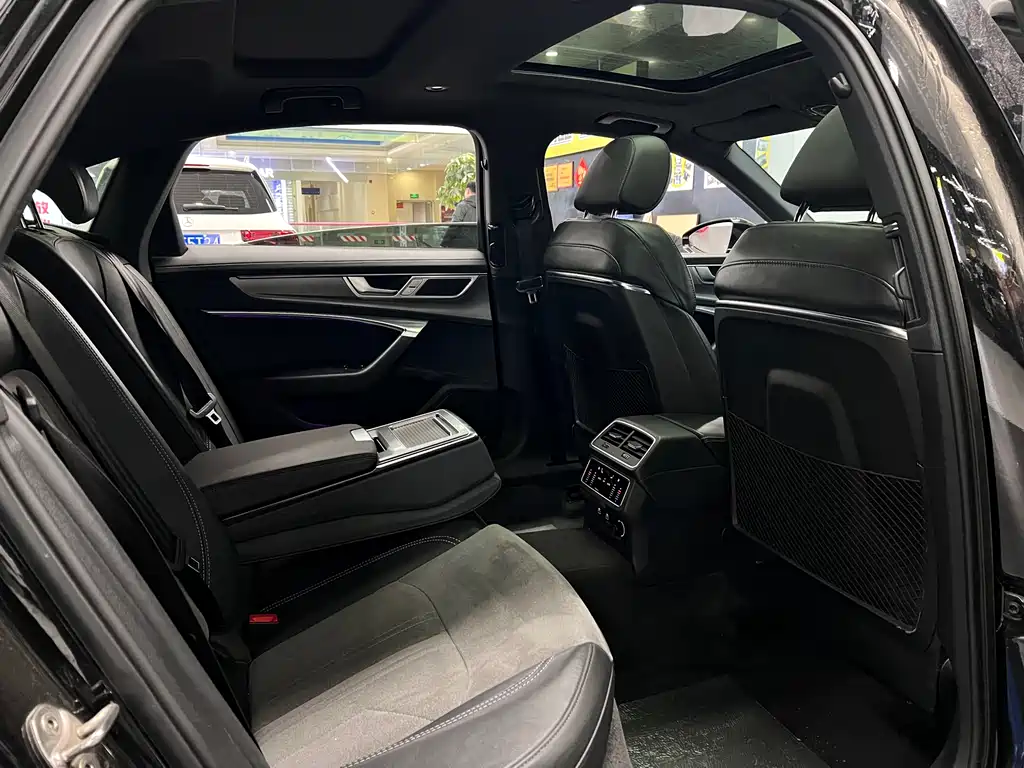 Audi Audi A6L 2023 45 TFSI Premium Dynamic Edition 2022 - thumbnail 20