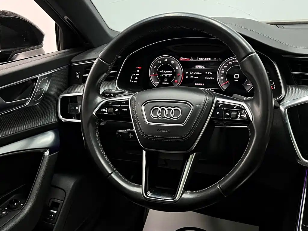 Audi Audi A6L 2023 45 TFSI Premium Dynamic Edition 2022 - thumbnail 25