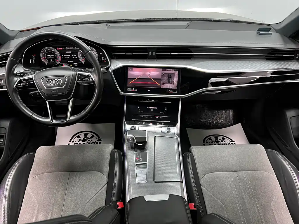 Audi Audi A6L 2023 45 TFSI Premium Dynamic Edition 2022 - thumbnail 28