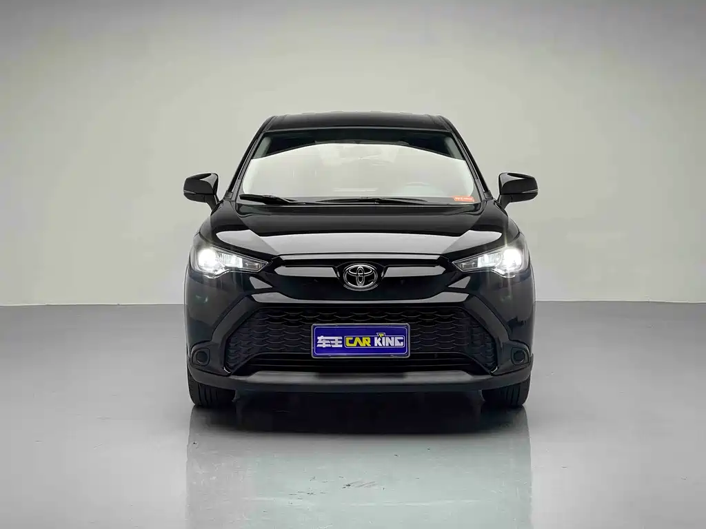 Toyota Honda Breeze 2023 2.0L CVT Elite Edition 2024 - thumbnail 3