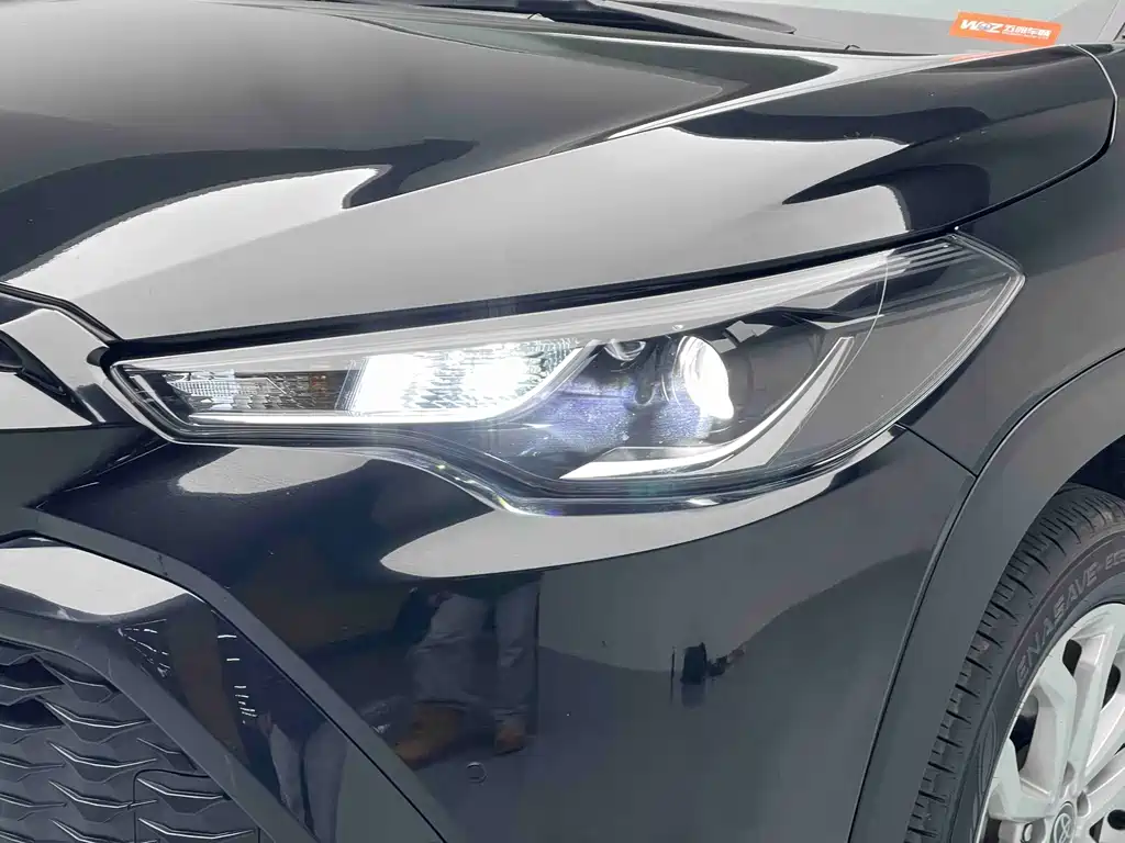 Toyota Honda Breeze 2023 2.0L CVT Elite Edition 2024 - thumbnail 4