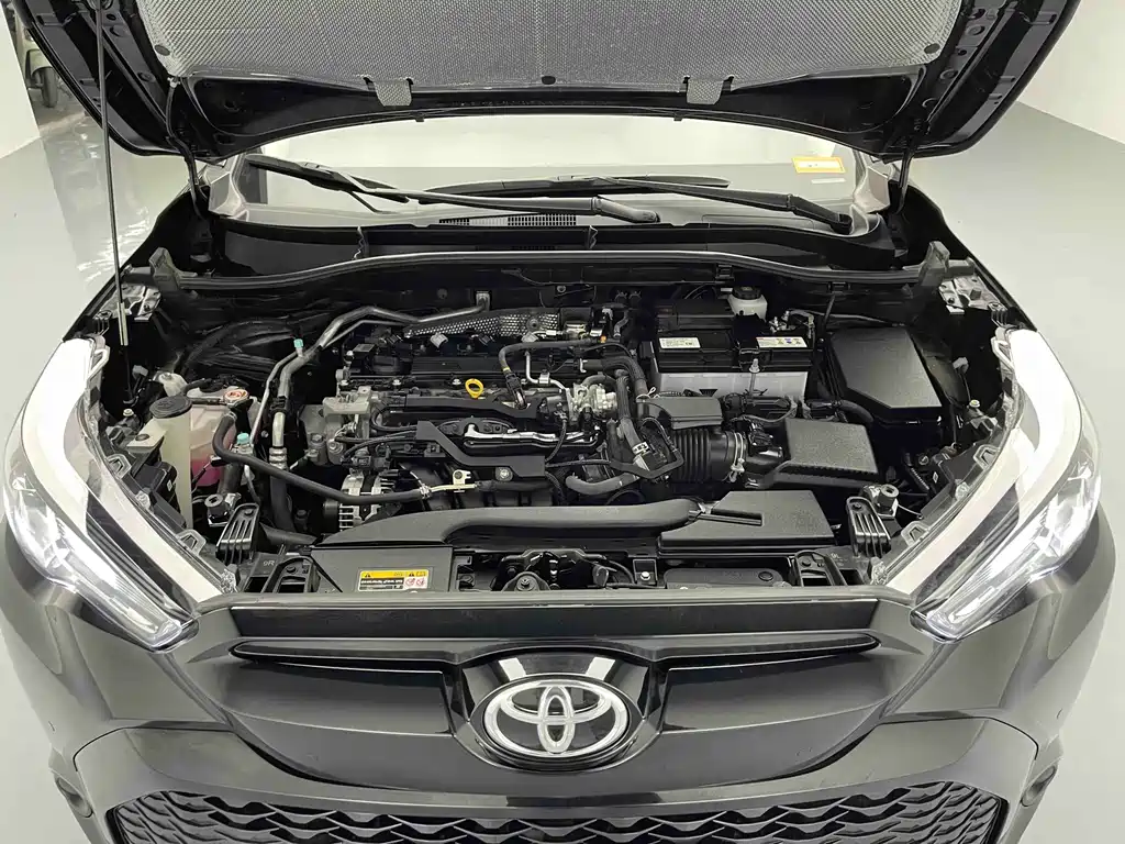 Toyota Honda Breeze 2023 2.0L CVT Elite Edition 2024 - thumbnail 10