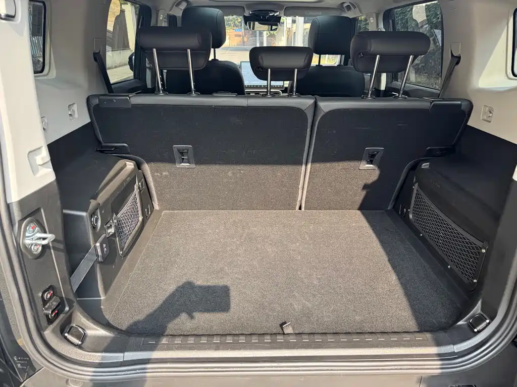 Jetour Jetour Traveler 2023 2.0T AWD Cross PRO 2024 - thumbnail 8