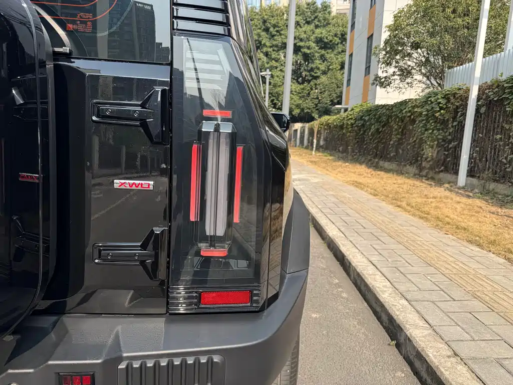Jetour Jetour Traveler 2023 2.0T AWD Cross PRO 2024 - thumbnail 11