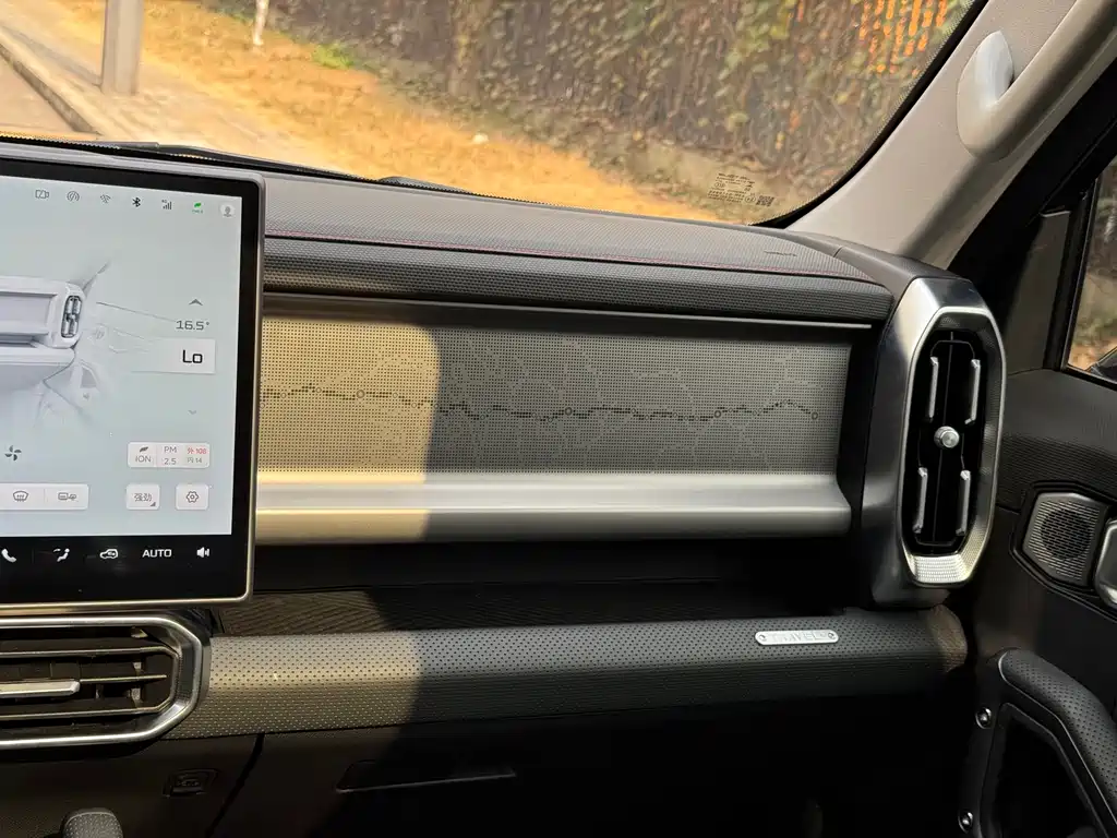 Jetour Jetour Traveler 2023 2.0T AWD Cross PRO 2024 - thumbnail 16