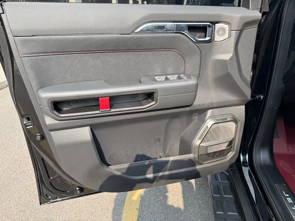 Jetour Jetour Traveler 2023 2.0T AWD Cross PRO 2024 - thumbnail 20
