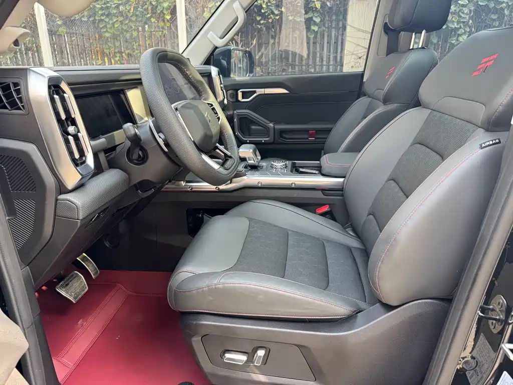 Jetour Jetour Traveler 2023 2.0T AWD Cross PRO 2024 - thumbnail 21