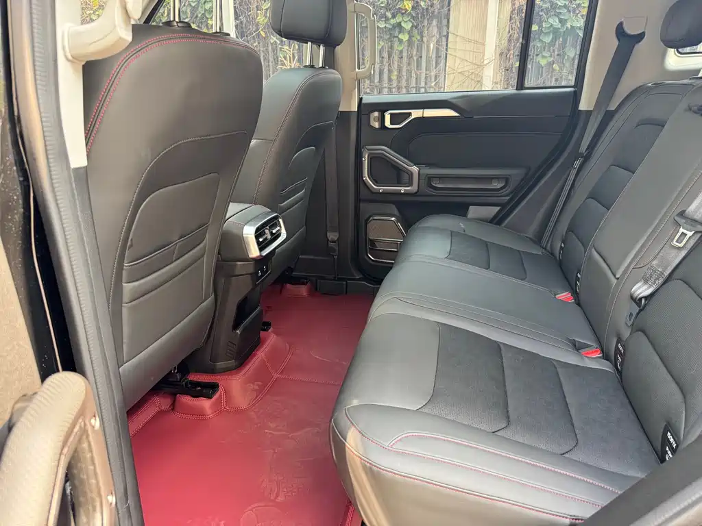 Jetour Jetour Traveler 2023 2.0T AWD Cross PRO 2024 - thumbnail 22