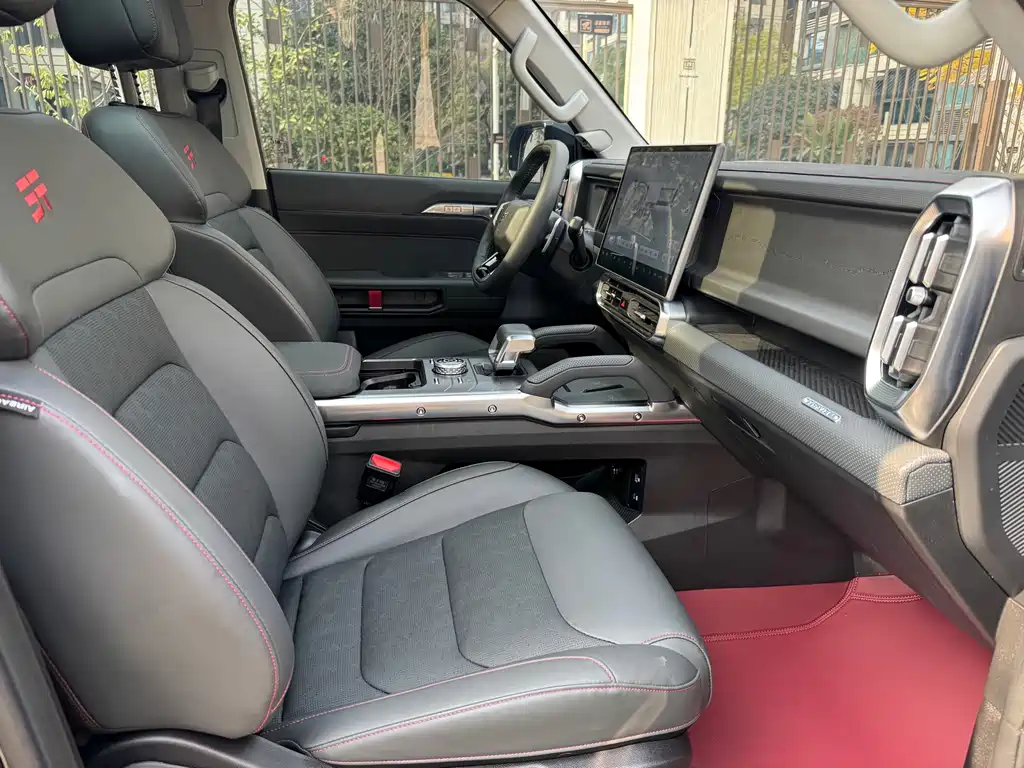 Jetour Jetour Traveler 2023 2.0T AWD Cross PRO 2024 - thumbnail 23