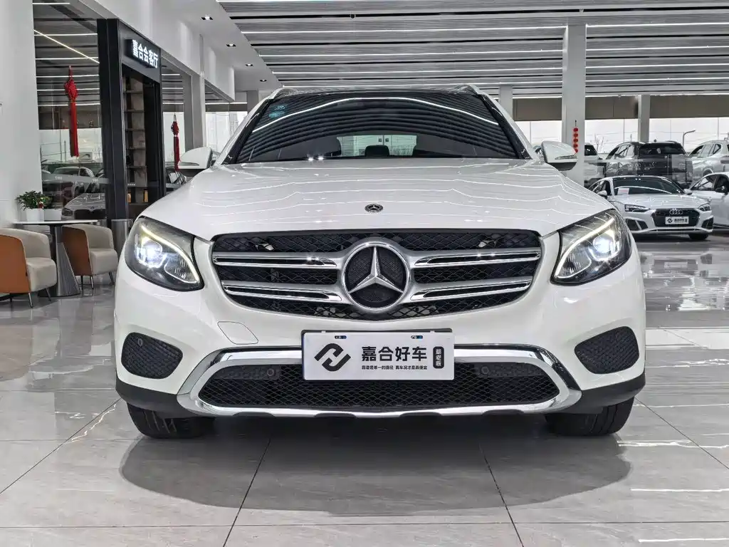 Mercedes-Benz Mercedes-Benz GLC 2018 GLC 200 4MATIC 2018 - thumbnail 2