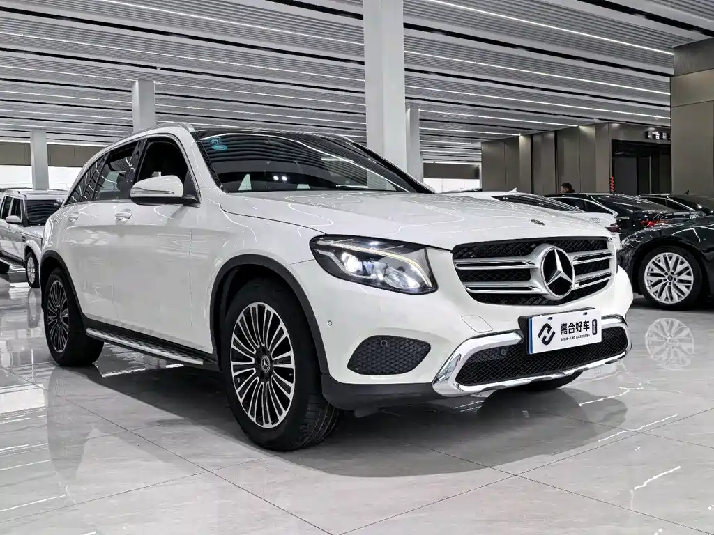 Mercedes-Benz Mercedes-Benz GLC 2018 GLC 200 4MATIC 2018 - thumbnail 3