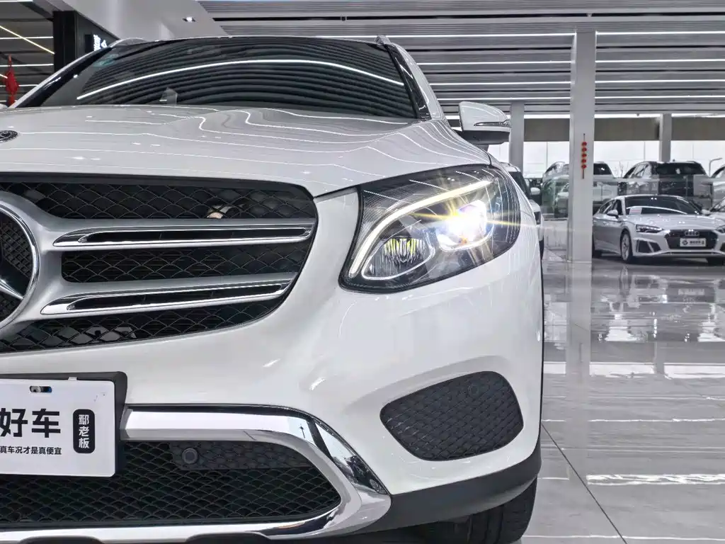 Mercedes-Benz Mercedes-Benz GLC 2018 GLC 200 4MATIC 2018 - thumbnail 5