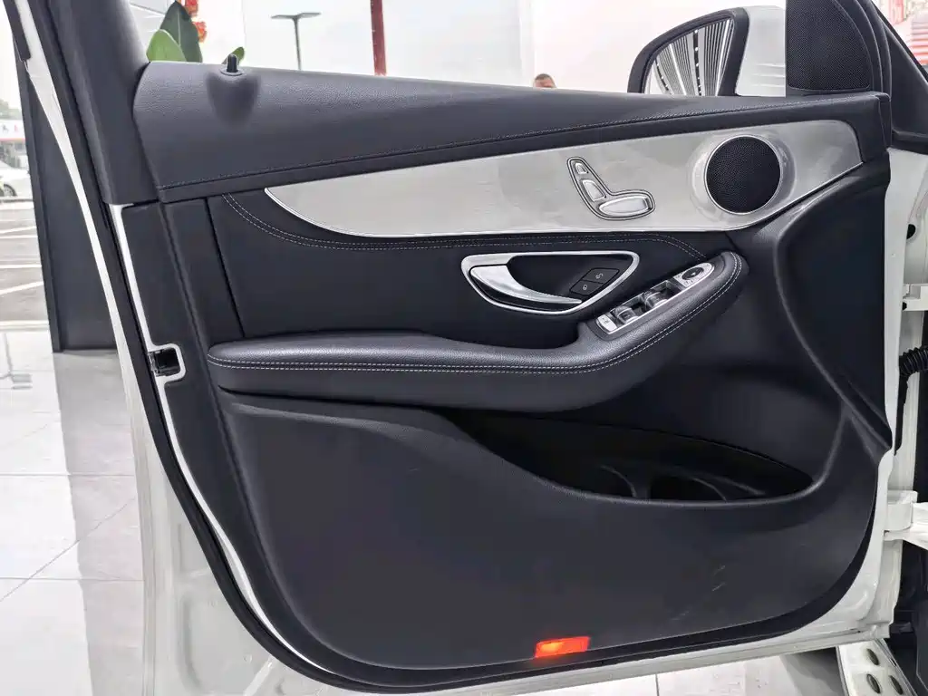 Mercedes-Benz Mercedes-Benz GLC 2018 GLC 200 4MATIC 2018 - thumbnail 7