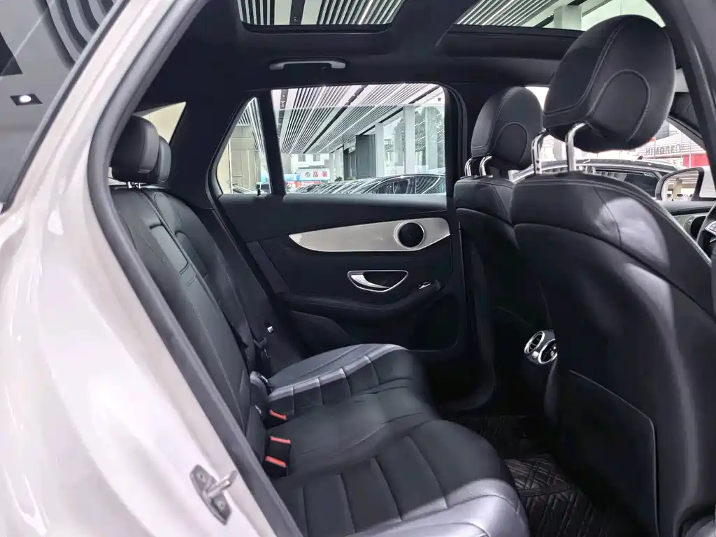 Mercedes-Benz Mercedes-Benz GLC 2018 GLC 200 4MATIC 2018 - thumbnail 10