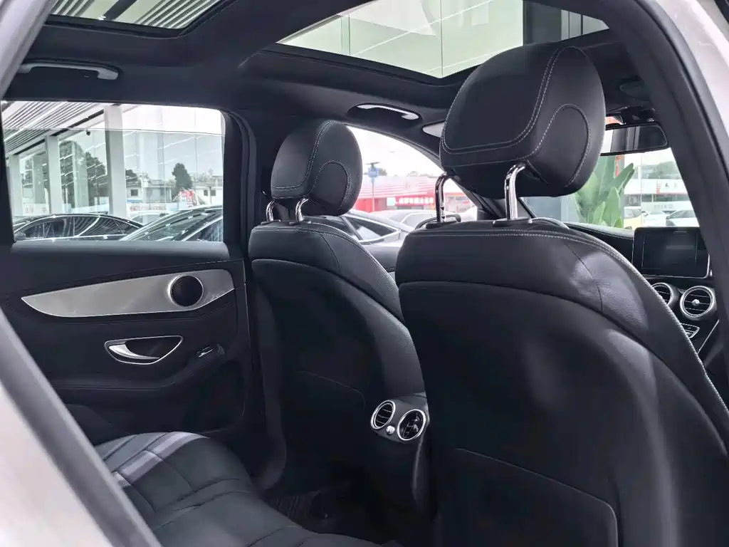 Mercedes-Benz Mercedes-Benz GLC 2018 GLC 200 4MATIC 2018 - thumbnail 11