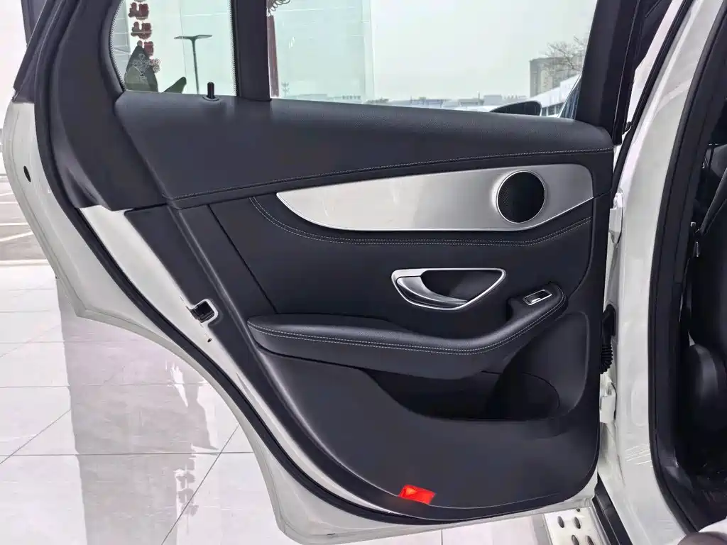 Mercedes-Benz Mercedes-Benz GLC 2018 GLC 200 4MATIC 2018 - thumbnail 12